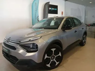Używany Citroën C4 PureTech 101 KM (74 kW) 2024 Szary SUV