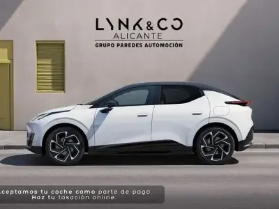 Nuevo Lynk & Co 02 200 kW (272 CV) 2025 Blanco