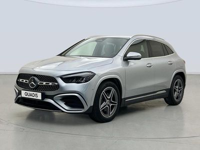 Nuevo Mercedes GLA200 150 CV (110 kW) 2025 Gris plata SUV
