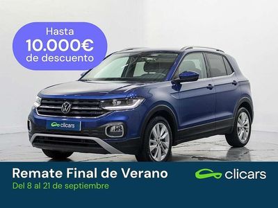 VW T-Cross