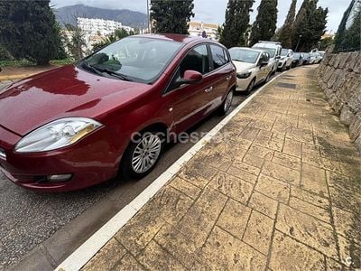 Granate Usado 2009 Fiat Bravo Active Utilitario | 4400 € (Precio justo)