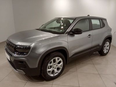 Usado Jeep Avenger Altitude 100 CV (73 kW) 2024 Gris SUV