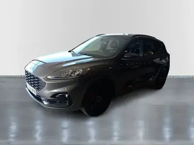 Usado Ford Kuga ST-Line X 190 CV (139 kW) 2024 Gris magnetic (metalizado) SUV