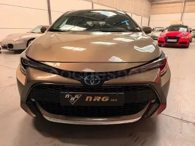 Usado Toyota Corolla