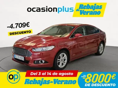 Usado Ford Mondeo