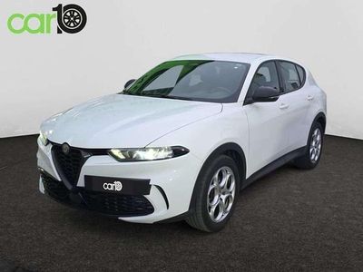 Blanco Usado 2022 Alfa Romeo Tonale Sprint SUV | 21.490 € (Precio justo)
