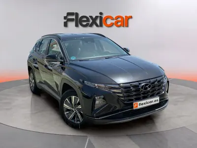 Usado Hyundai Tucson 116 CV (85 kW) 2023 Negro SUV