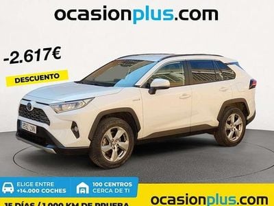 Toyota RAV4 Hybrid