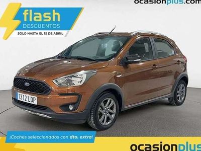 usado Ford Ka Plus Ka+ 1.2 Ti-VCT 63kW Active