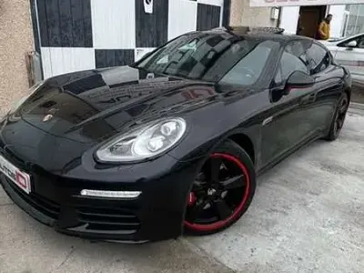 Usado Porsche Panamera