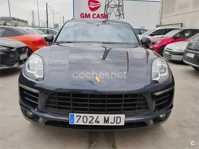 Usado Porsche Macan S Diesel