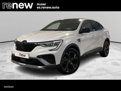 Blanco Usado 2023 Renault Arkana Engineered SUV | 23.940 € (Un poco caro)