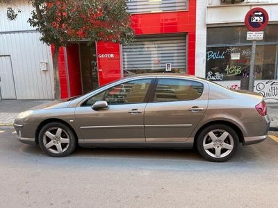 Peugeot 407