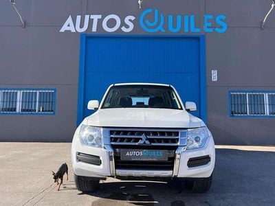 Usado Mitsubishi Montero Spirit 190 CV (139 kW) 2019 Blanco SUV