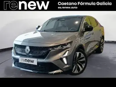 Usado Renault Rafale Techno 200 CV (147 kW) 2025 Gris SUV