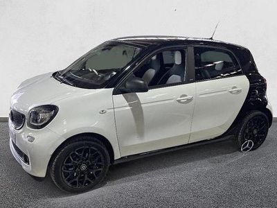 Käytetty Smart ForFour Passion 71 HP (52 kW) 2016 Viistoperä