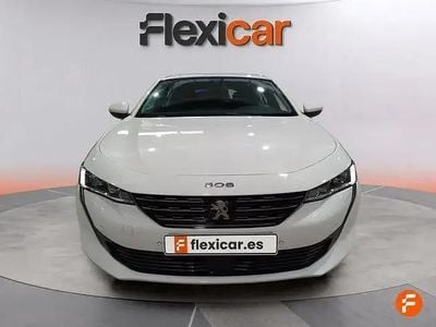 Occasion Peugeot 508 Business-Line 130 ch (95 kW) 2019 Blanc