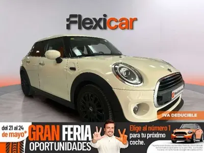 Usado Mini Cooper