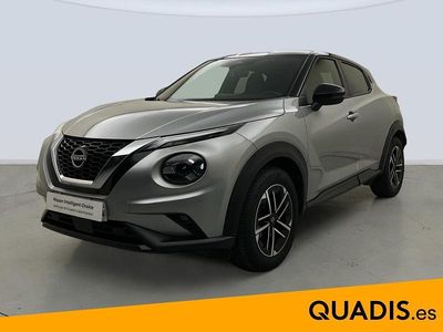 Usado Nissan Juke N-Connecta 114 CV (83 kW) 2025 Gris SUV
