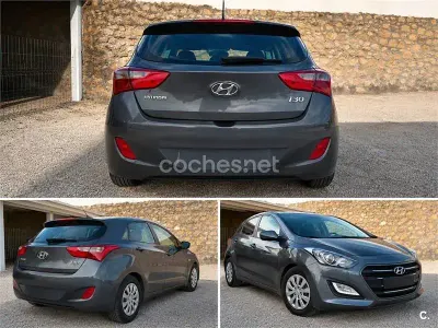 Usado Hyundai i30