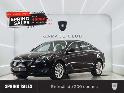 usado Opel Insignia 2.0CDTI Excellence Aut. 163