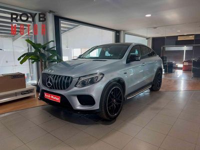Usado Mercedes GLE43 AMG AMG 367 CV (269 kW) 2015 Gris SUV