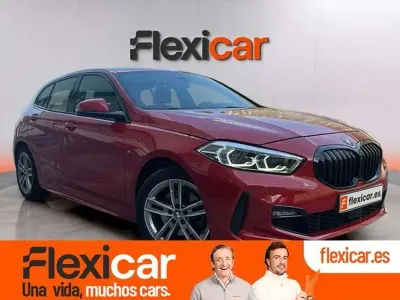 Usado BMW 116