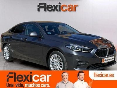 Gris Usado 2021 BMW 218 Coupe | 22.990 € (Precio justo)