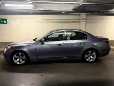 Begagnad BMW 530