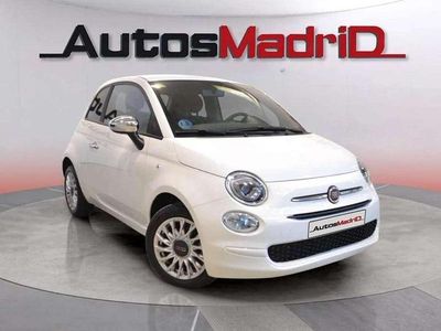 Usado Fiat 500 71 CV (52 kW) 2023 Blanco Utilitario