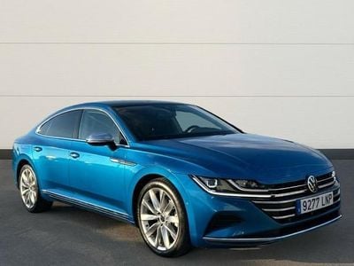 Usado 2021 VW Arteon Elegance | 27.500 € (Precio justo)