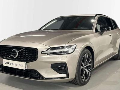 Brugt Volvo V60 Plus 197 HK (144 kW) 2025 Stationcar