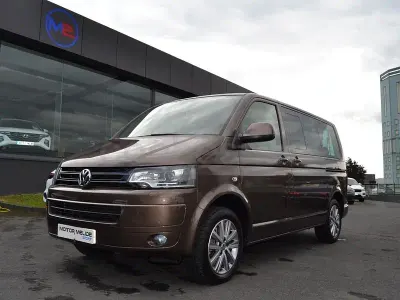 Usado VW Caravelle