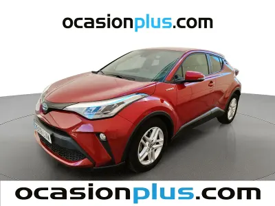 Używany Toyota C-HR