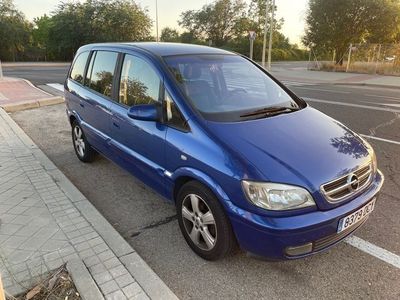 usado Opel Zafira 2004