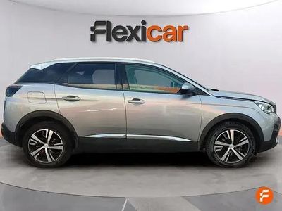Occasion Peugeot 3008 Allure 130 ch (95 kW) 2020 Gris SUV