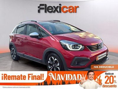 Rojo Usado 2021 Honda Jazz Comfort Utilitario | 20.990 € (Un poco caro)