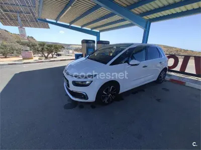 Usado Citroën C4 Picasso