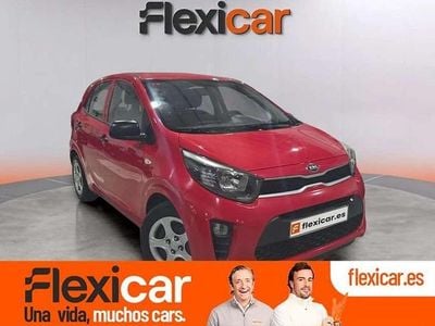Rojo Usado 2019 Kia Picanto Utilitario | 9490 € (Precio justo)