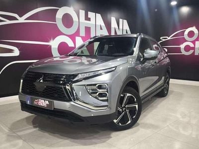 Usado Mitsubishi Eclipse Cross 188 CV (138 kW) 2022 Gris SUV