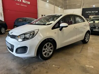 Usado Kia Rio
