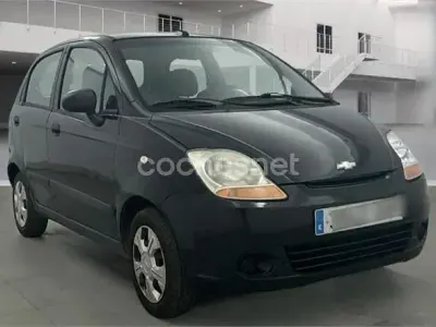 Usado Chevrolet Matiz