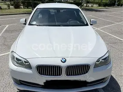 Usado BMW 520