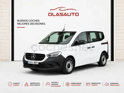 Usado Mercedes Citan 110