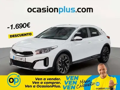 Brugt Kia XCeed 136 HK (100 kW) 2023 Hvid SUV