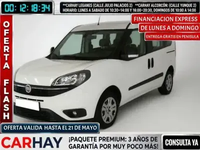 Occasion Fiat Doblò