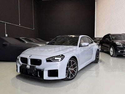Usado BMW M2 Shadowline 480 CV (353 kW) 2024 Gris / plata Coupe