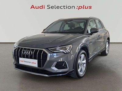 Gris Usado 2022 Audi Q3 Advanced SUV | 30.900 € (Precio justo)