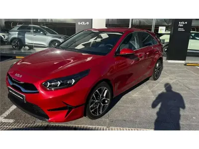 Usado Kia Ceed