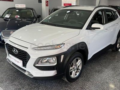 Usado Hyundai Kona 136 CV (100 kW) 2020 Blanco SUV